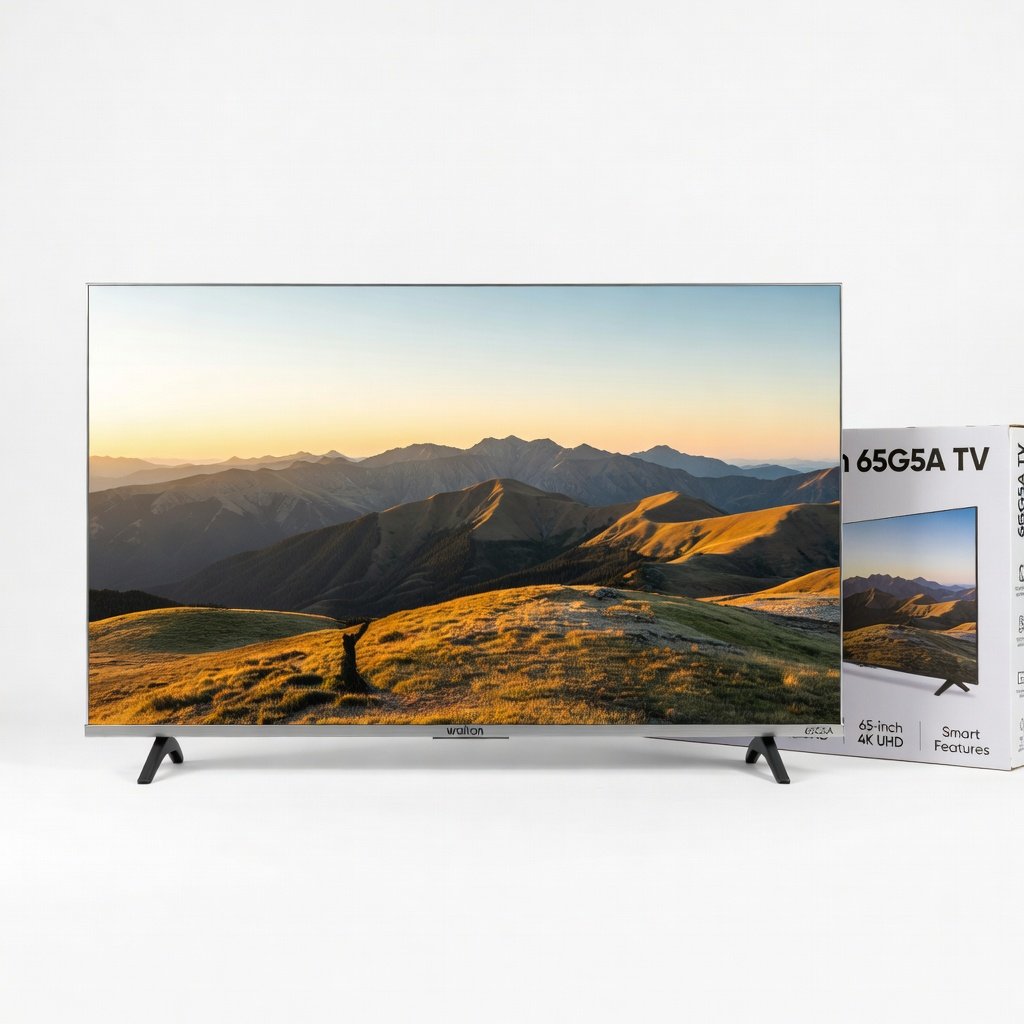 Haier 32 Inch Bezel Less Google TV (H32K85GX) photo 4