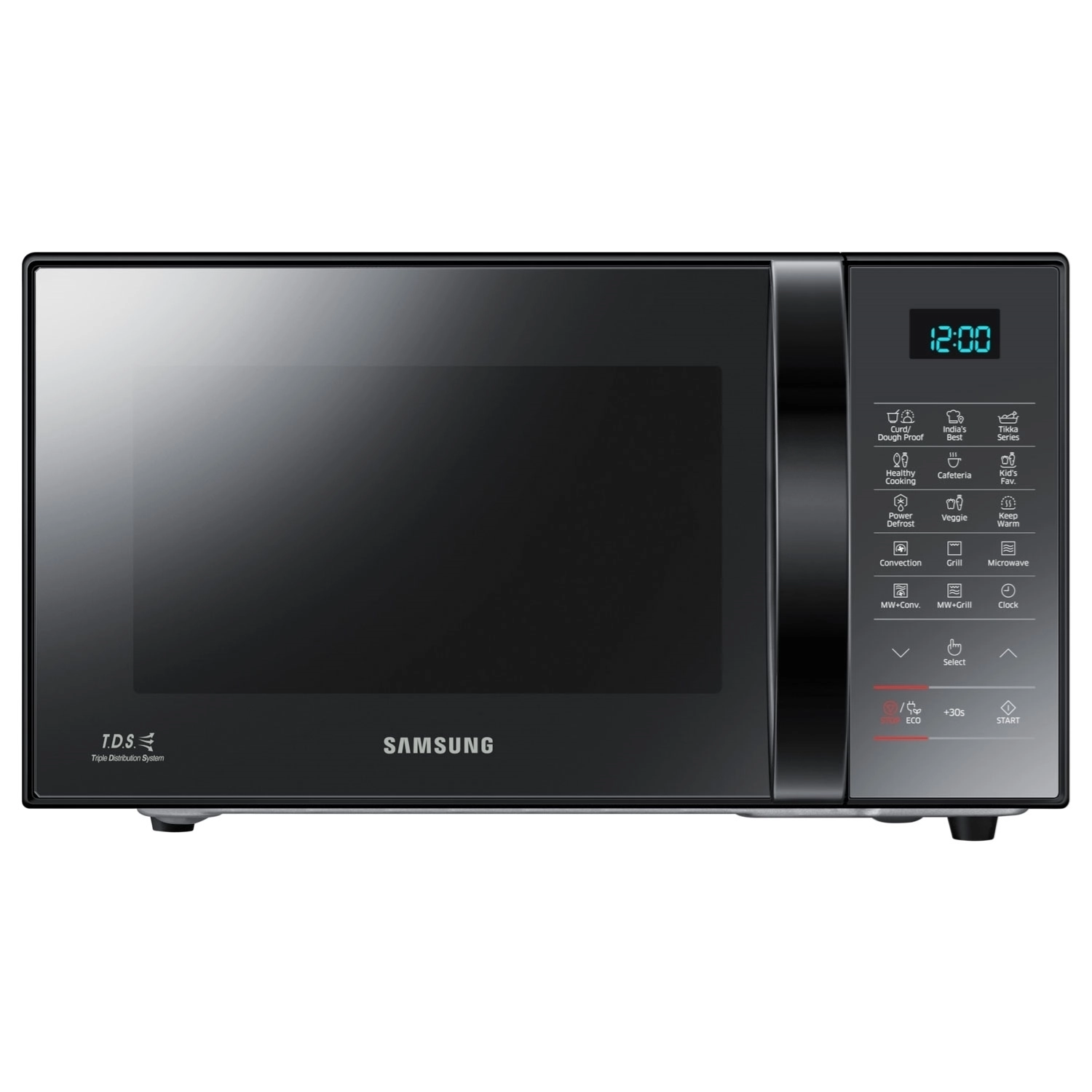 Hitachi Solo & Grill Oven | HMR-DG2012 | 20 L photo 2