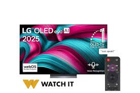 LG C5 OLED Evo AI 65 Inch 4K Smart TV photo 2