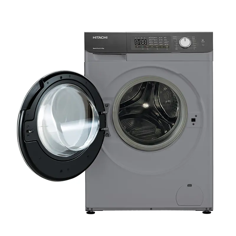 Hitachi 10.5KG & 7KG Front Loading Washer+Dryer Washing Machine (BD-D1054HVOS) photo 2