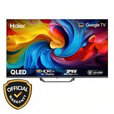 Haier 32 Inch Bezel Less Google TV (H32K85GX) photo 4