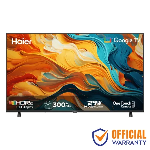 Haier H32K85FX 32" DLED HD Google TV photo 3