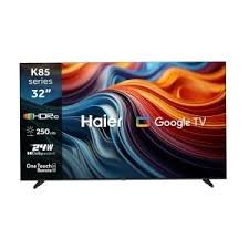 Haier 32 Inch Bezel Less Google TV (H32K85GX) photo 2