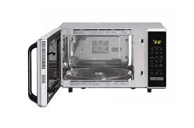 LG All in One 28L Electric Microwave Oven (MC2846SL) photo 3