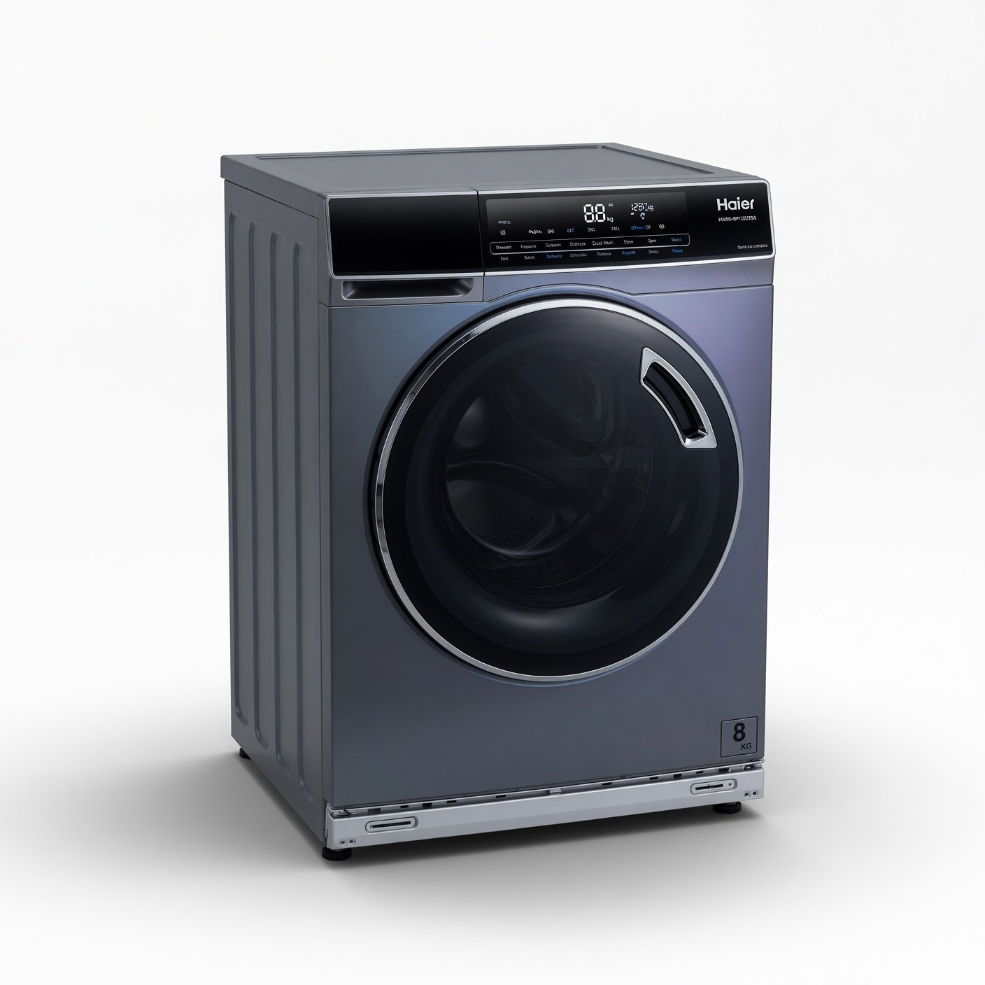 Haier HW80-BP12929S6 8 KG Front Load Washing Machine