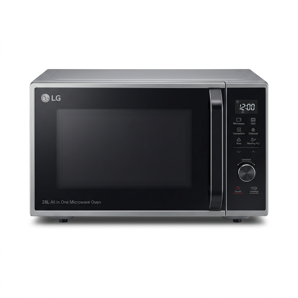 28L LG All In One Microwave Oven